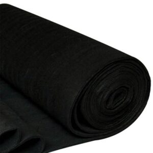 MANTA IGNÍFUGA 100% FELT SIN FIBRA DE VIDRIO (rollo de 2×25 m)